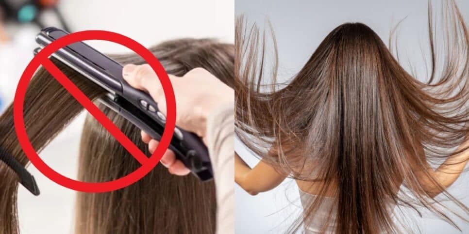 Fim da progressiva com formol: Mistura caseira com 3 ingredientes alisa o cabelo e salva o fio seco