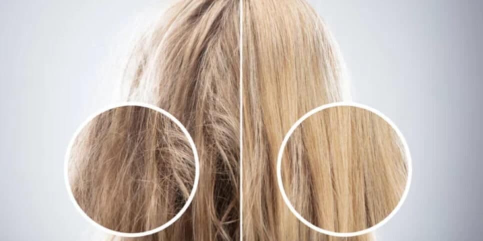Para ter cabelo de salão em casa: Máscara caseira com apenas 2 ingredientes recupera fios destruídos