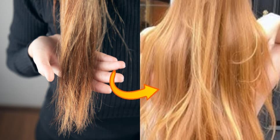 Adeus cabelos ressecados e sem vida: Único ingrediente é infalível e te dá resultados de salão