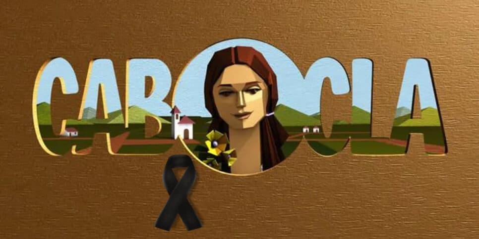De parada cardíaca a câncer: Elenco de Cabocla é devastado por morte de 3 estrelas da Globo