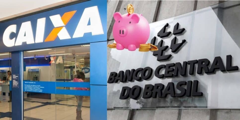 Decreto do Banco Central: O alerta urgente que atinge em cheio a poupança e comunicado da Caixa