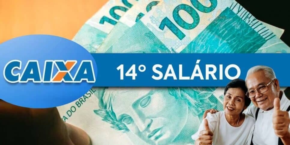 Saque de mais de R$ 1400: Caixa convoca idosos 60+ pra receber pagamento EXTRA melhor que o 14° salário