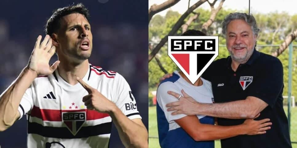 Casares libera PIX e assina com craque de R$ 735M pra jogar com Calleri no São Paulo de Zubeldía