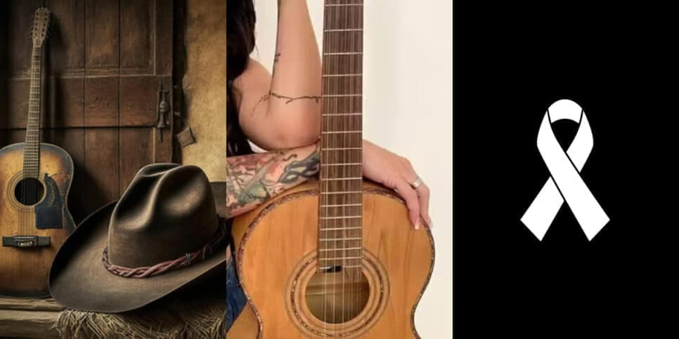 “Descanse em paz”: A morte irreparável de cantora sertaneja ao sofrer grave acidente de carro