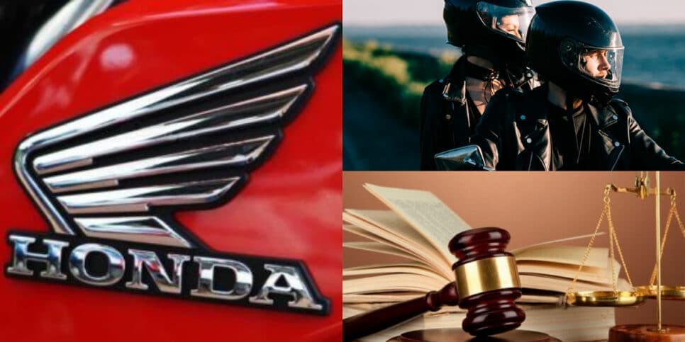 IMPERDOÁVEL: Nova lei dos capacetes entra em vigor com multa pesada a donos de Honda e apreensão da moto