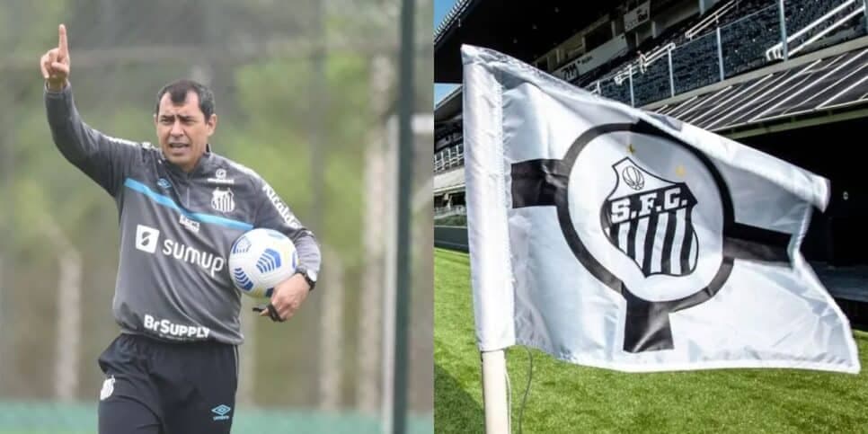 É oficial: Retorno triunfal de craque de R$ 390 M é confirmado às pressas por Carille pra salvar o Santos