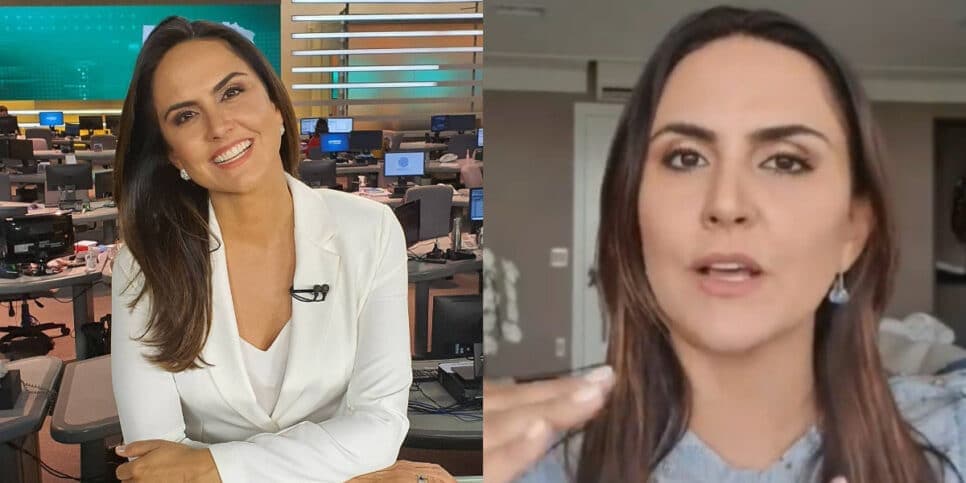Respire fundo ao ver o que aconteceu com Carla Cecato, anos após demissão da Record e por bombar por Bolsonaro
