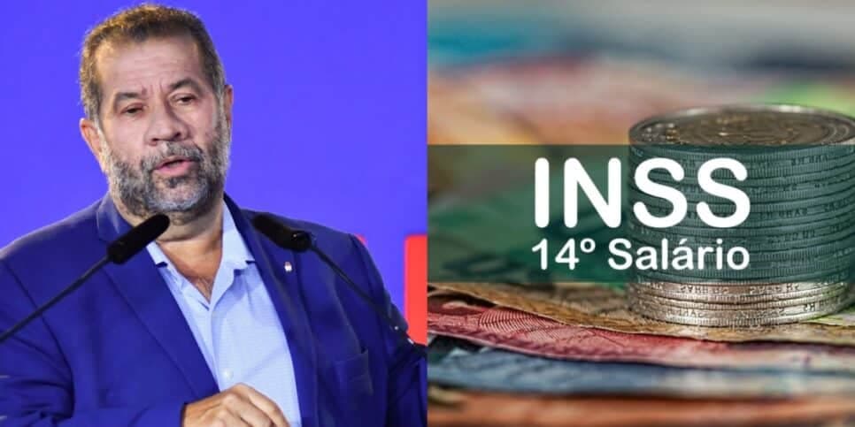Acabou a farra: 14º salário do INSS tem comunicado final de Carlos Lupi com real sobre liberação a idosos