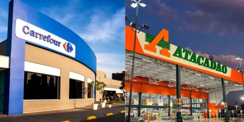 Fim de uma era: Rede de supermercados colossal dá adeus ao Brasil para dar lojas ao Carrefour e Atacadão