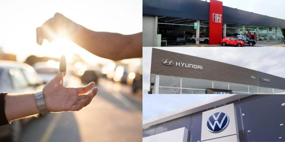 Hyundai, Fiat, Volks mais: Carro popular tem retorno triunfal confirmado com 10 veículos baratinhos em 2024