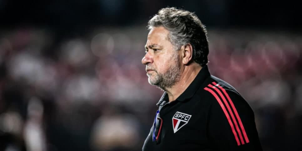 R$11M pra vestir branco: Dupla de Lucas dá adeus ao São Paulo e assina HOJE (26) com outro gigante da Série A