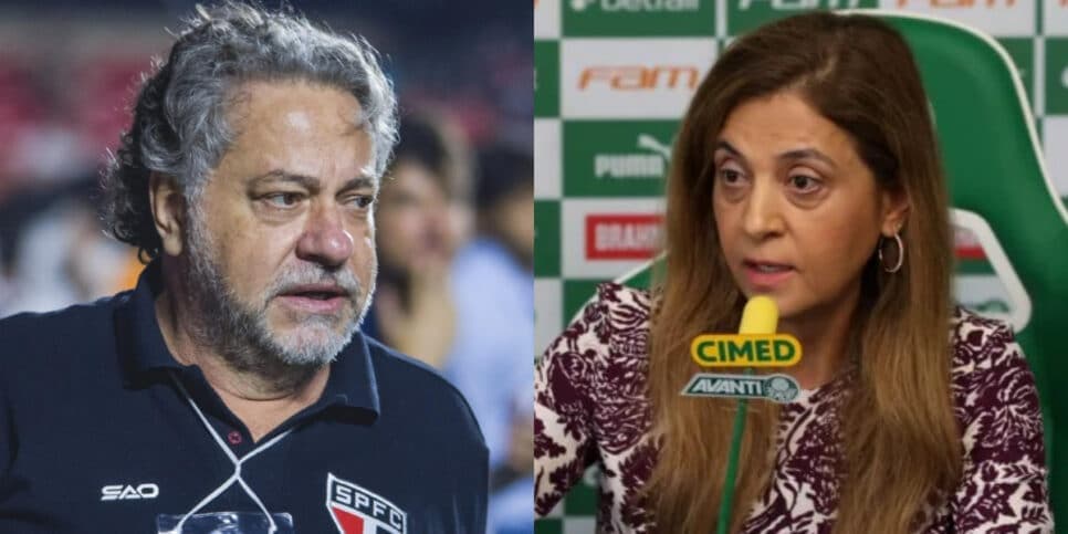 R$2,2 bilhões pra acabar com Leila: Casares bate martelo sobre São Paulo virar SAF em 2024