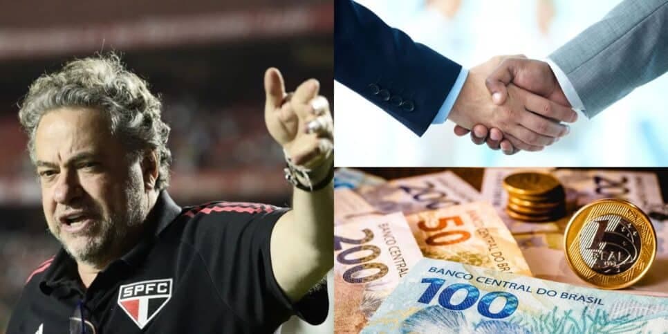 Declaração corajosa e Casares com veredito sobre venda do São Paulo por bilhões e nova SAF no Brasil