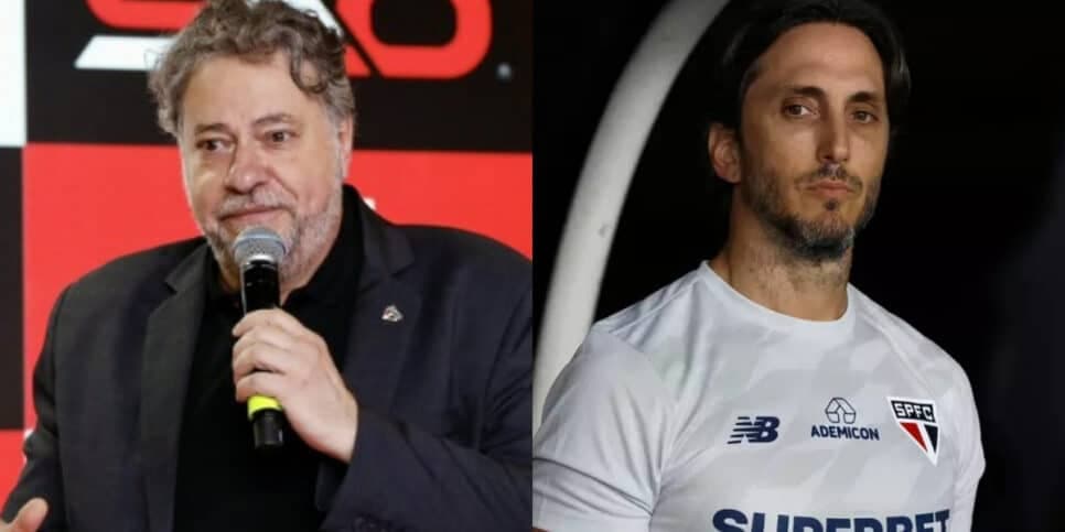 Craque de R$43M e substituto de Pablo Maia: Casares libera PIX por 2 reforços no São Paulo a Zubeldía