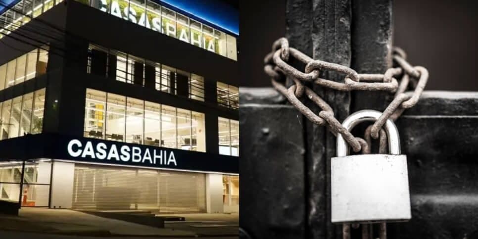 Encerrou as atividades: O fim de serviço vital das Casas Bahia após 18 anos e unidade abandonada