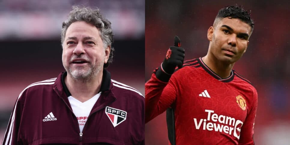 A declaração de Casares ao desvendar verdade sobre retorno TRIUNFAL de Casemiro no São Paulo