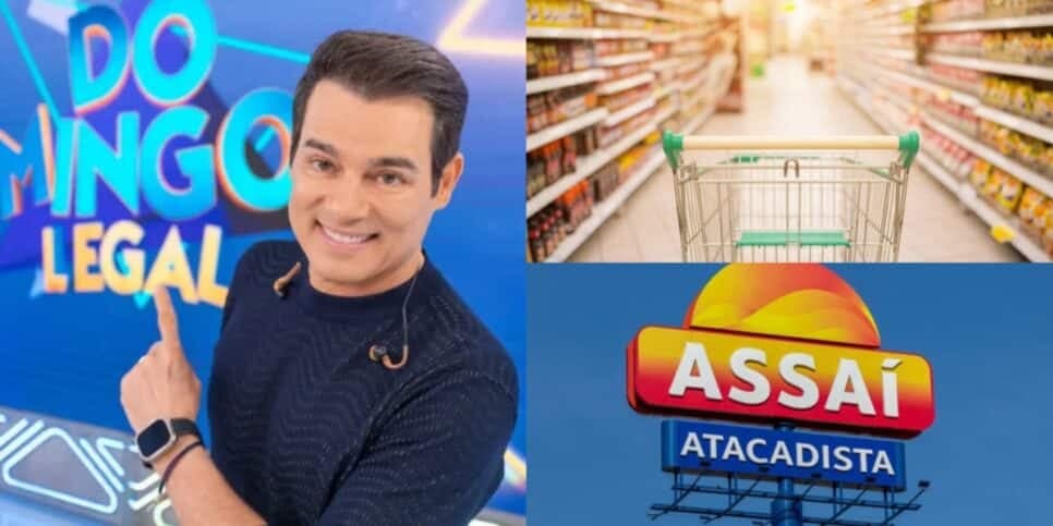 Rival do Assaí, +de 2 mil unidades e 140 cidades: Celso Portiolli é dono de rede gigante e você nem imagina