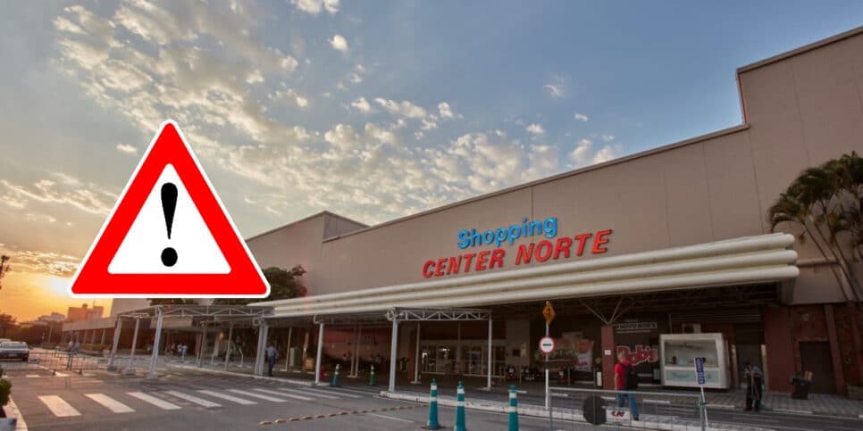 Acabou a farra: A desativação de shopping tão popular quanto o Center Norte em SP e choro de paulistas