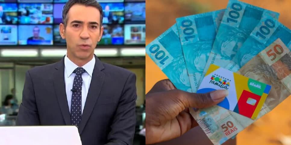 Adeus só R$600: O anúncio de Tralli ao paralisar JH com saque EXTRA do Bolsa Família aprovado por Lula