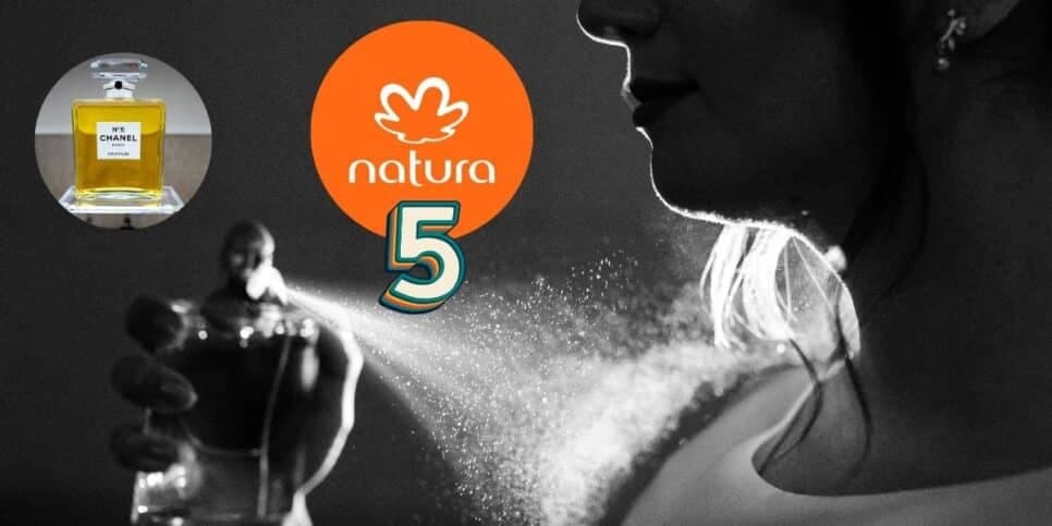 Idênticos a Chanel e na casa dos R$ 100: 5 perfumes da Natura deixam idosas com cheiro de milionária