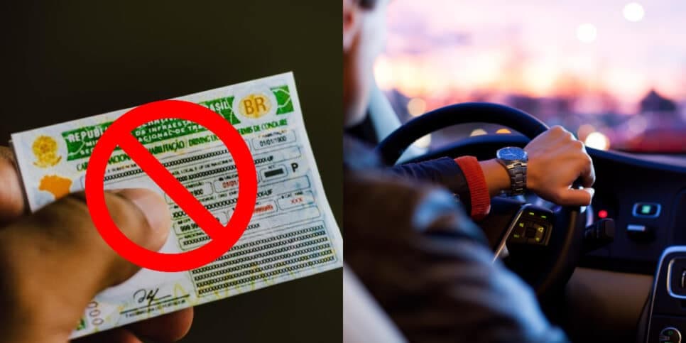 Não precisa mais de CNH: Nova lei em vigor em todo o Brasil dispensa documento para esses motoristas