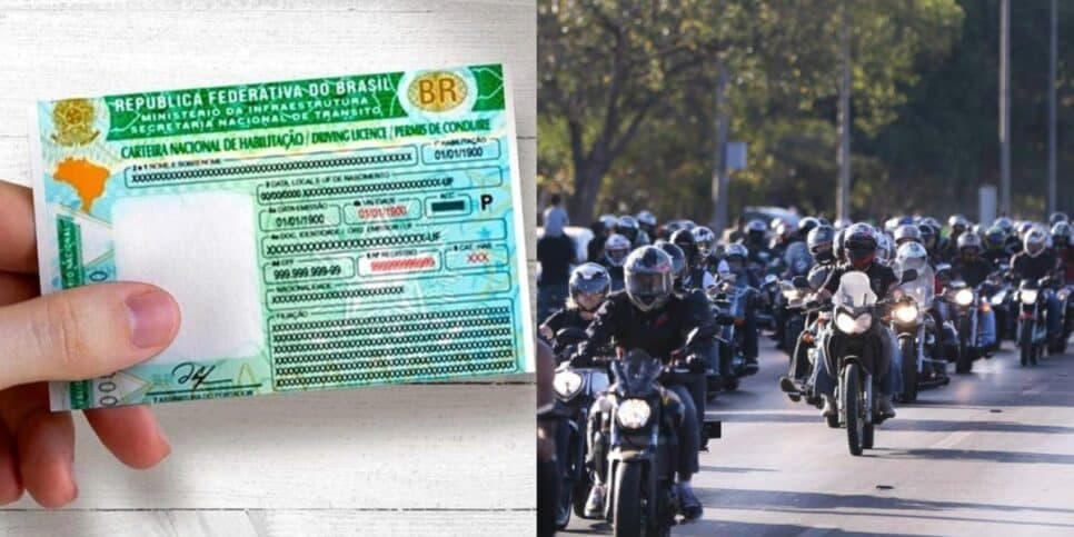 Tchau, CNH: Nova lei das motos entra em vigor e donos destes modelos não precisam se preocupar com o documento