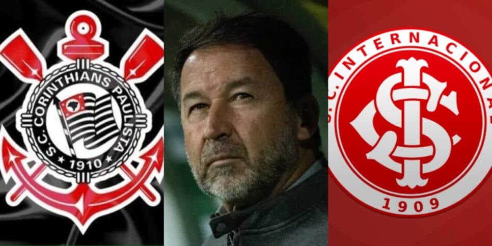 Chapéu no Inter por craque de R$26M: Augusto Melo estoura os cofres por nova dupla de Garro no Corinthians
