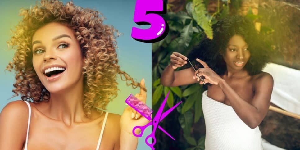 Cachos definidos e rejuvenescem décadas: 5 cortes de cabelo transformam cacheadas mais que plástica