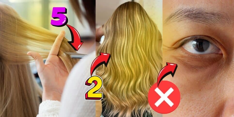 Falência das clínicas de estéticas: 5 cortes de cabelo rejuvenescedores e 2 mechas para eliminar as olheiras
