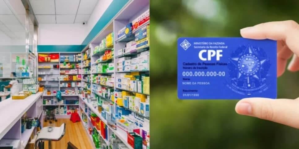 ATENÇÃO TOTAL: Se você informa seu CPF para conseguir desconto em farmácias, precisa saber disso AGORA