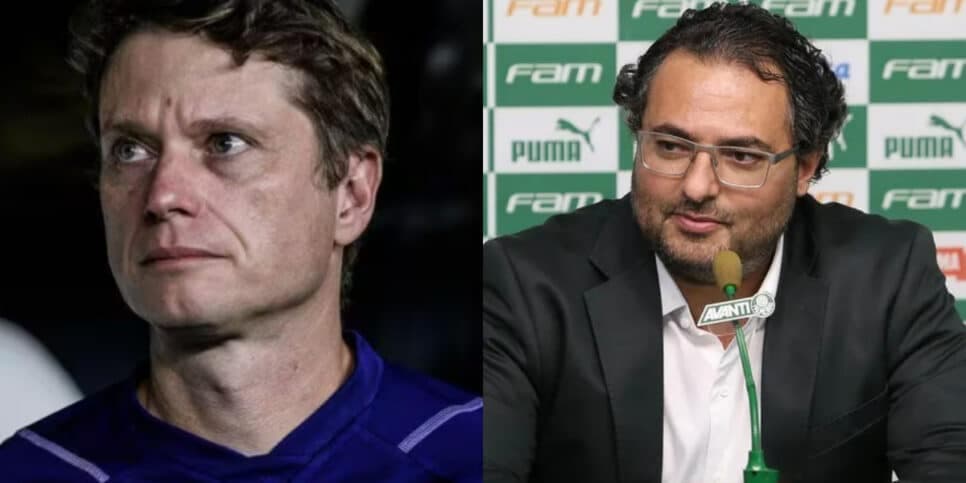 Mattos passa por cima de Pedrinho BH e confirma novo técnico do Cruzeiro pra substituir Seabra às pressas