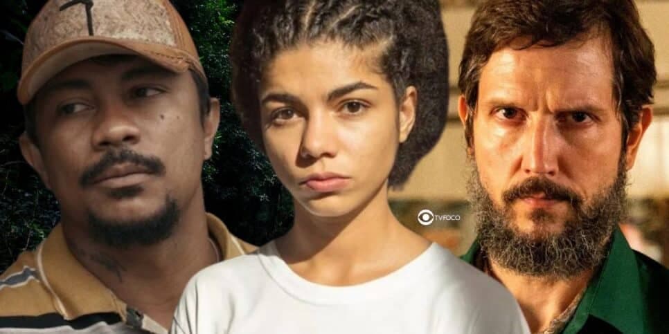 Facada nas costas de Damião, relação lésbica e Egídio no fundo do poço: 3 finais inéditos vazados de Renascer