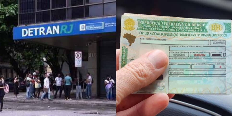 Obrigatório e sujeito a taxa: DETRAN confirma nova lei na CNH e acerta em cheio motoristas