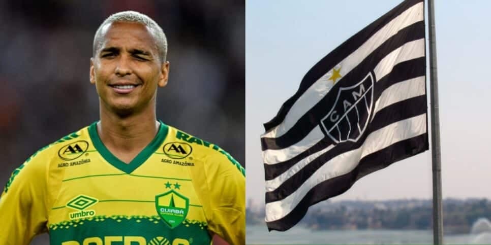 R$ 4,5 milhões na mesa: Quentinha para chegada de Deyverson no Atlético-MG em 2024 chega voando em Milito