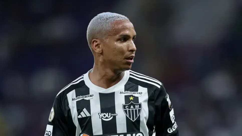 Deyverson  (Pedro Souza/Atlético)