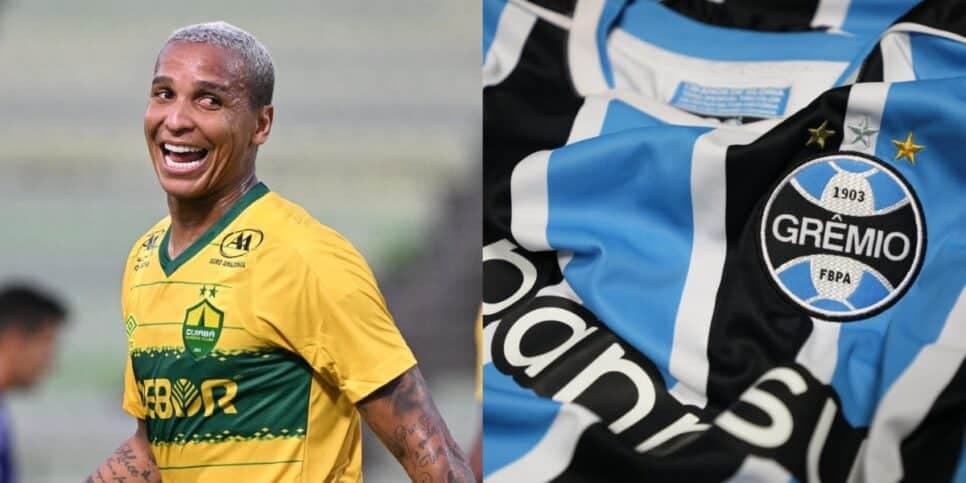 “NÃO” no Grêmio: Deyverson esnoba Renato e está indo pra time da série A deixando todo o Brasil surpreso