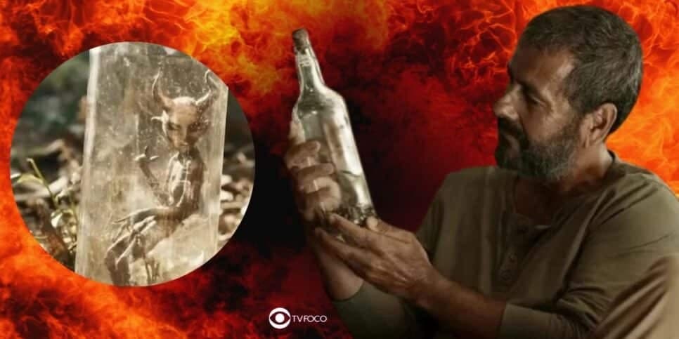 Direto das profundezas: Diabinho sangra e é degolado em 2 terrores macabros na reta final de Renascer