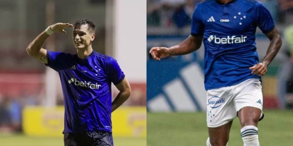 Seabra fica em prantos: Craque de R$ 16M está prestes a dar adeus ao Cruzeiro junto com Dinenno hoje (30)
