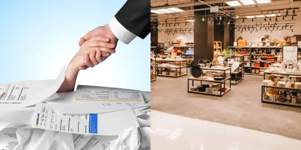 Dívidas de R$300 milhões: A luta contra a falência de gigante varejista, despejada de shoppings no Brasil