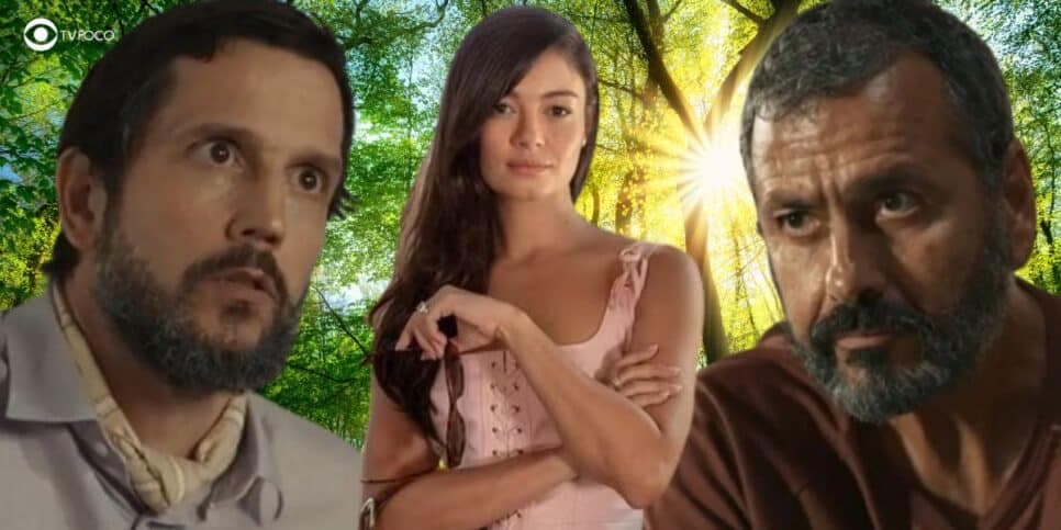 Facão, apunhalada de Eliana em Egídio e adeus de José Inocêncio: Reta final de Renascer chega com 3 bombas