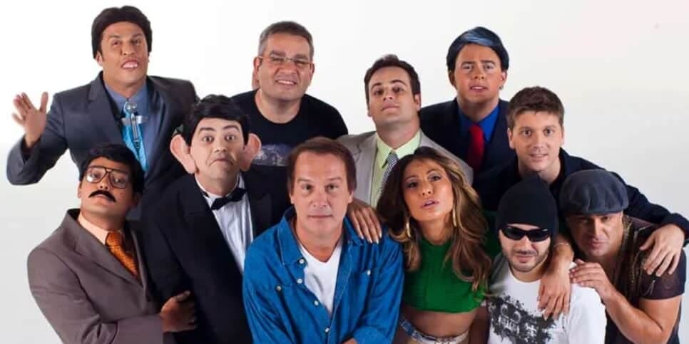 Decreto de prisão, vício e profissão comum: Respire antes de ver desfecho do elenco do Pânico na TV