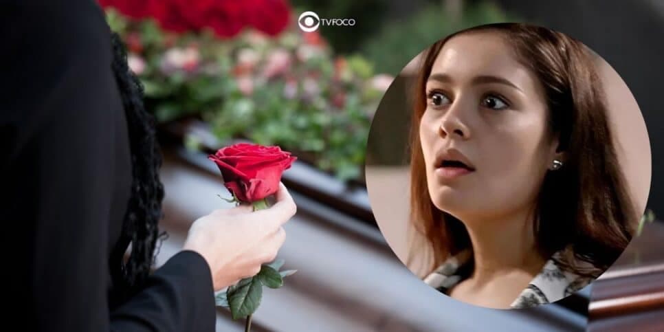 Gravidez e morte repentina: Renascer é assolado por luto e 2 viradas acabam com a vida de Eliana na Globo