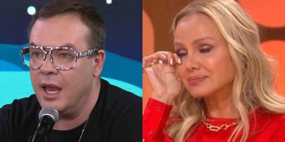 Felipeh Campos esculacha o que Eliana fez na Globo e desce a lenha sem dó: “Horrível, patético, ruim”