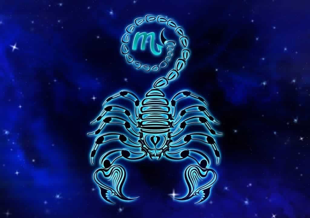 Signo de Escorpião - Foto: Internet Signo de Escorpião - Foto: Internet