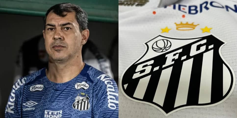 Direto da Europa e para ser titular absoluto: Santos arma contratação de astro para se salvar da série B