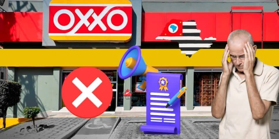 Fim de serviço vital da Oxxo é confirmado em SP após abrir 500 lojas e comunicado oficial é emitido às pressas