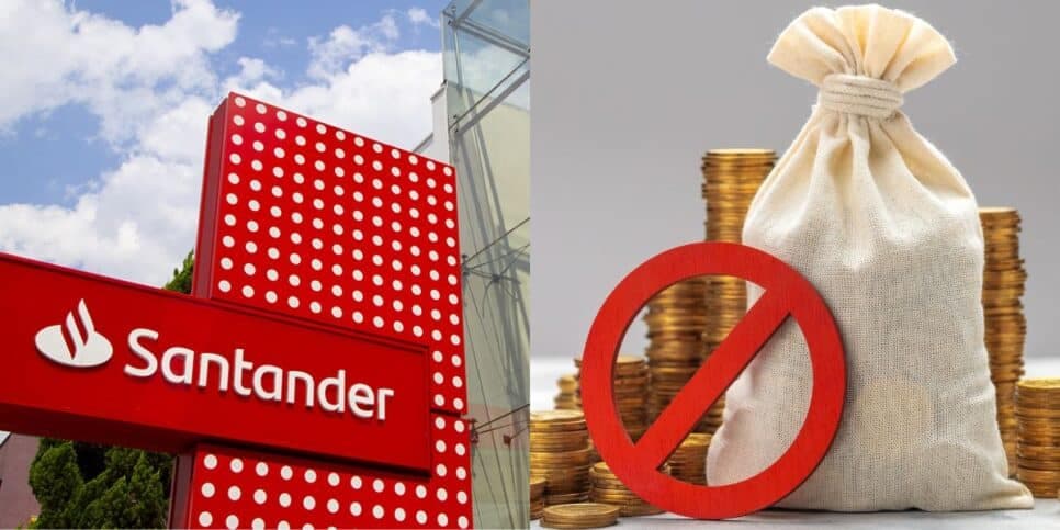 Calote de R$ 2,1 bilhões: A falência devastadora de rival N°1 do Santander após quase 50 anos