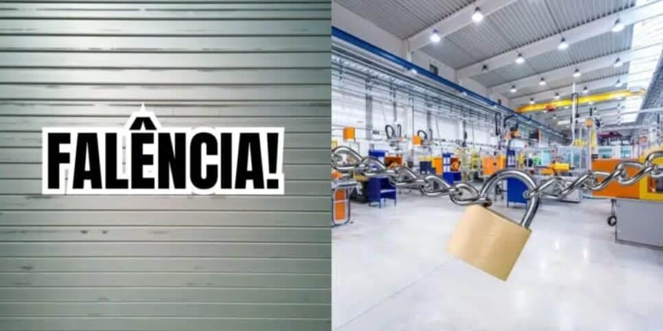 FALÊNCIA e adeus: Fábrica amada do Brasil anuncia fim de atividades e joga os funcionários na rua