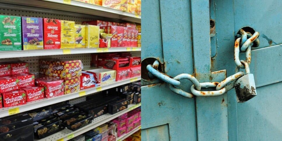Até Cacau Show e Nestlé em choque: Gigante dos chocolates tem falência confirmada, calote e abandono