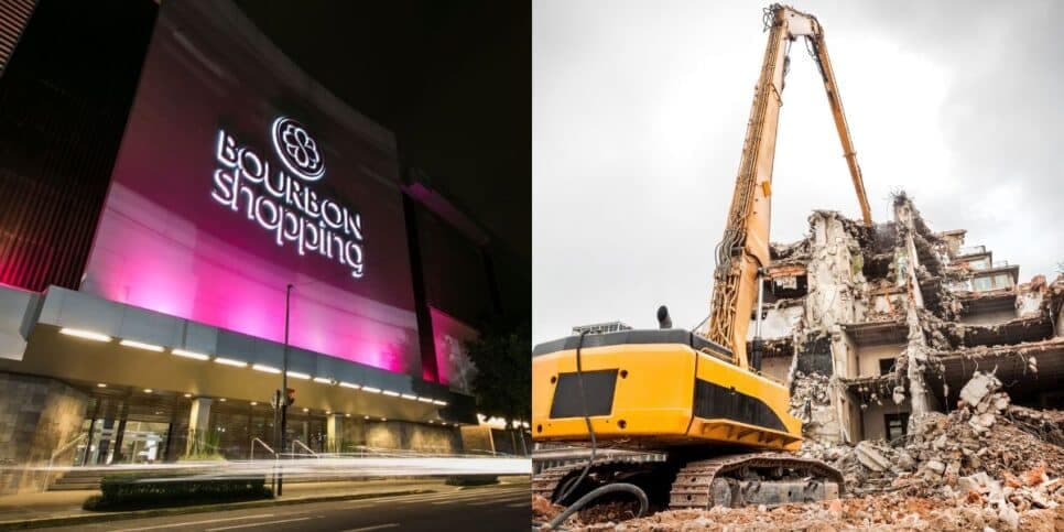 A falência decretada de shopping popular de SP após 22 anos e venda colossal ao Bourbon